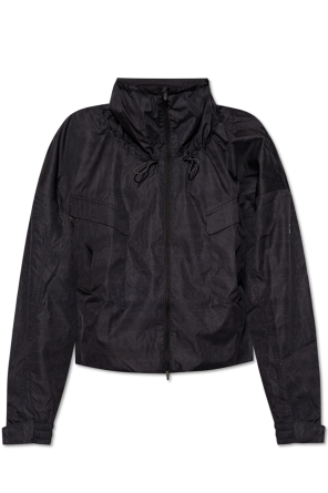 ジャケット Balenciaga Black Polyester Padded Jacket Black Padded jacket from the Skiwear collection Balenciaga